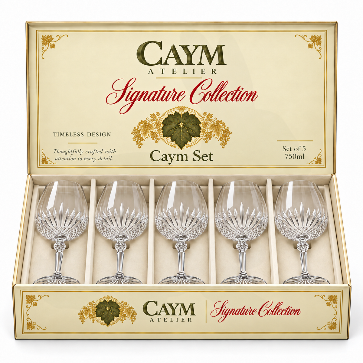 Caym Signature Collection