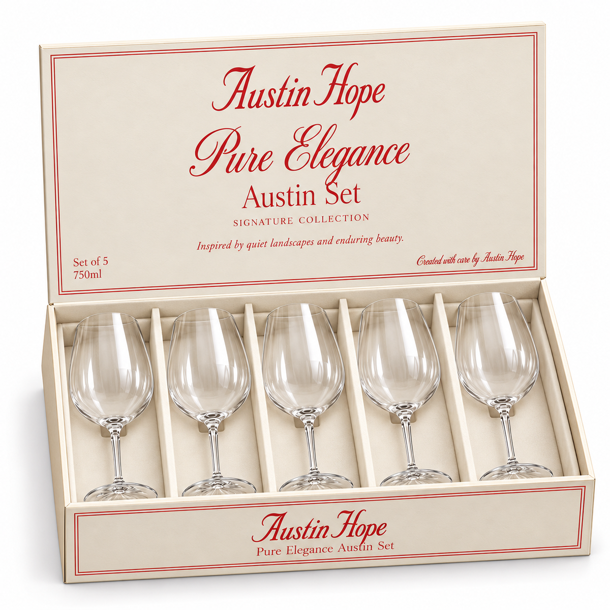 Pure Austin Elegance Set
