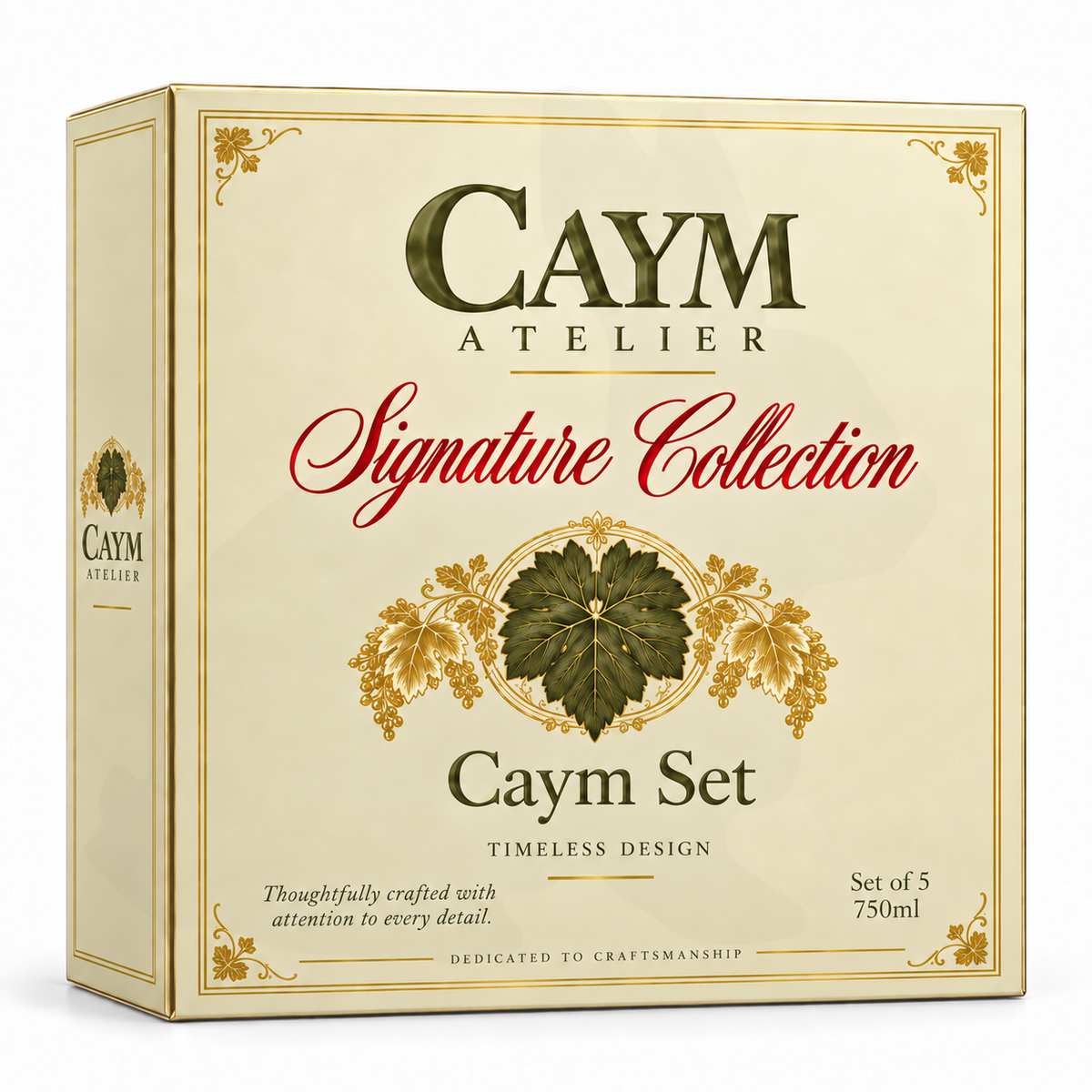 Caym Signature Collection