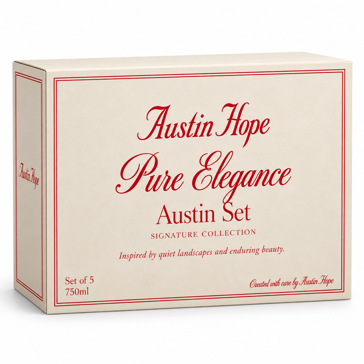 Pure Austin Elegance Set
