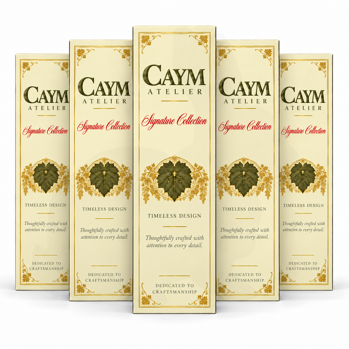 Caym Signature Collection