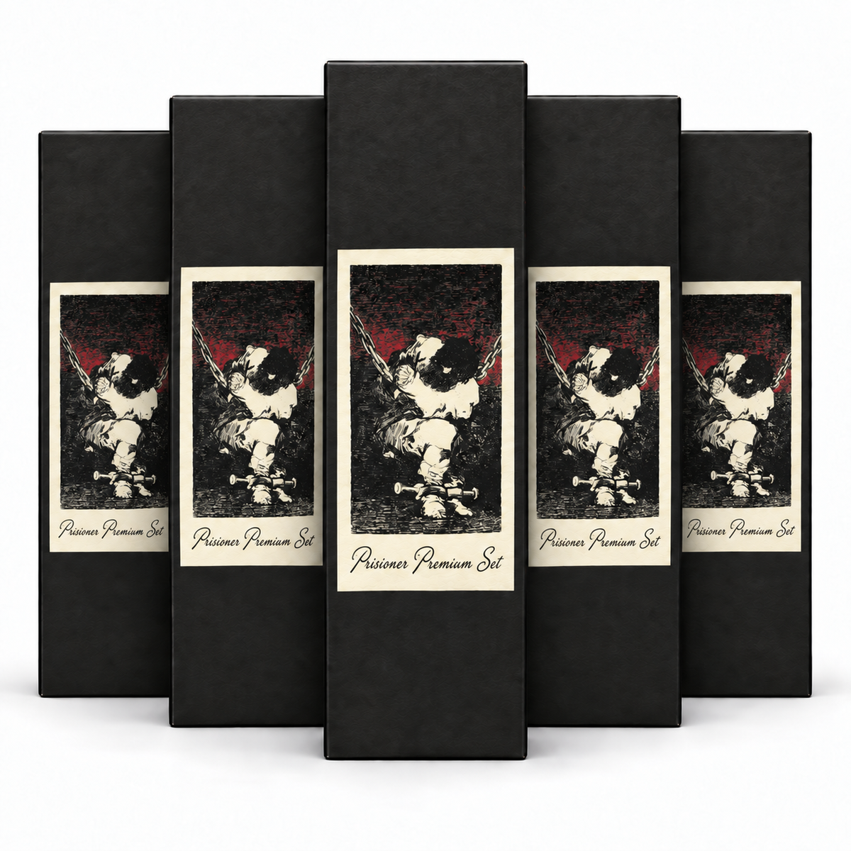 Prisioner Premium Set
